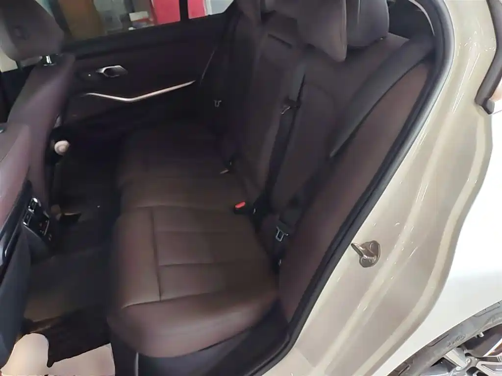 BMW 3 Series 2020 320Li M Sport Package фото 17