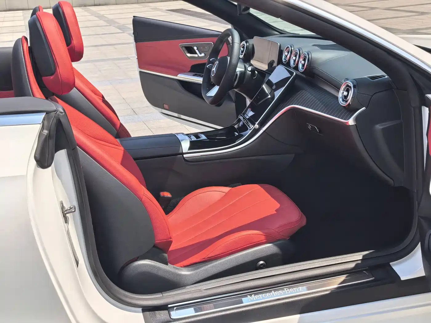 Mercedes-Benz CLE 2026 2026 CLE 300 4MATIC Cabriolet