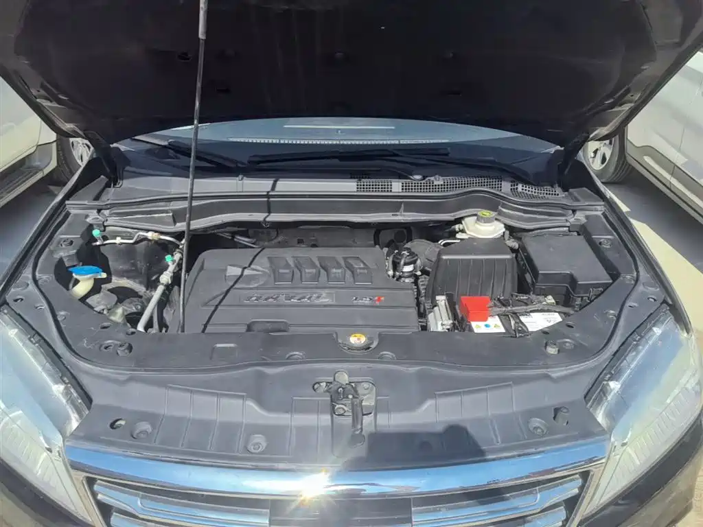 Haval H6 2017 Red Label Sport 1.5T Manual 2WD Elite фото 20