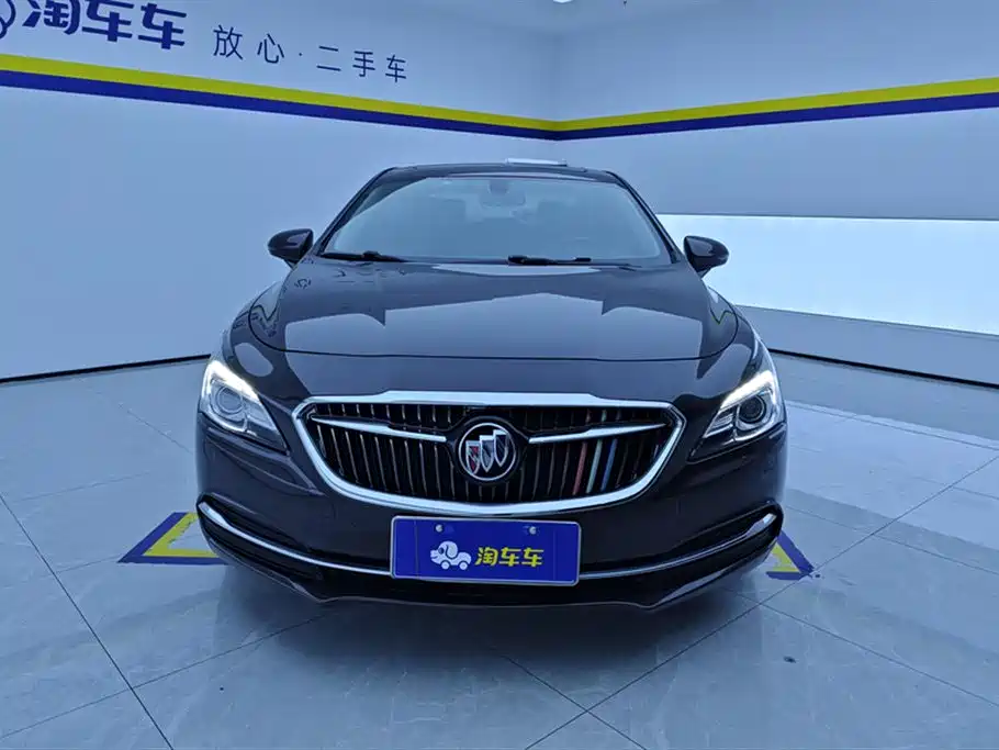 Buick LaCrosse 2016 Facelift 28T Elite фото 2