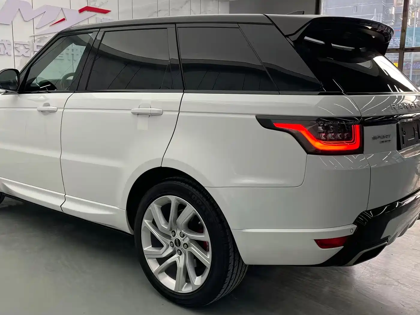 Land Rover Range Rover Sport 2018 3.0 SC V6 HSE DYNAMIC фото 20