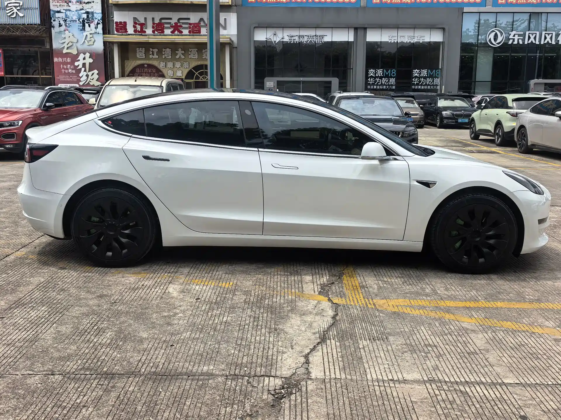 Фото 5 - Tesla Model 3 (Import)