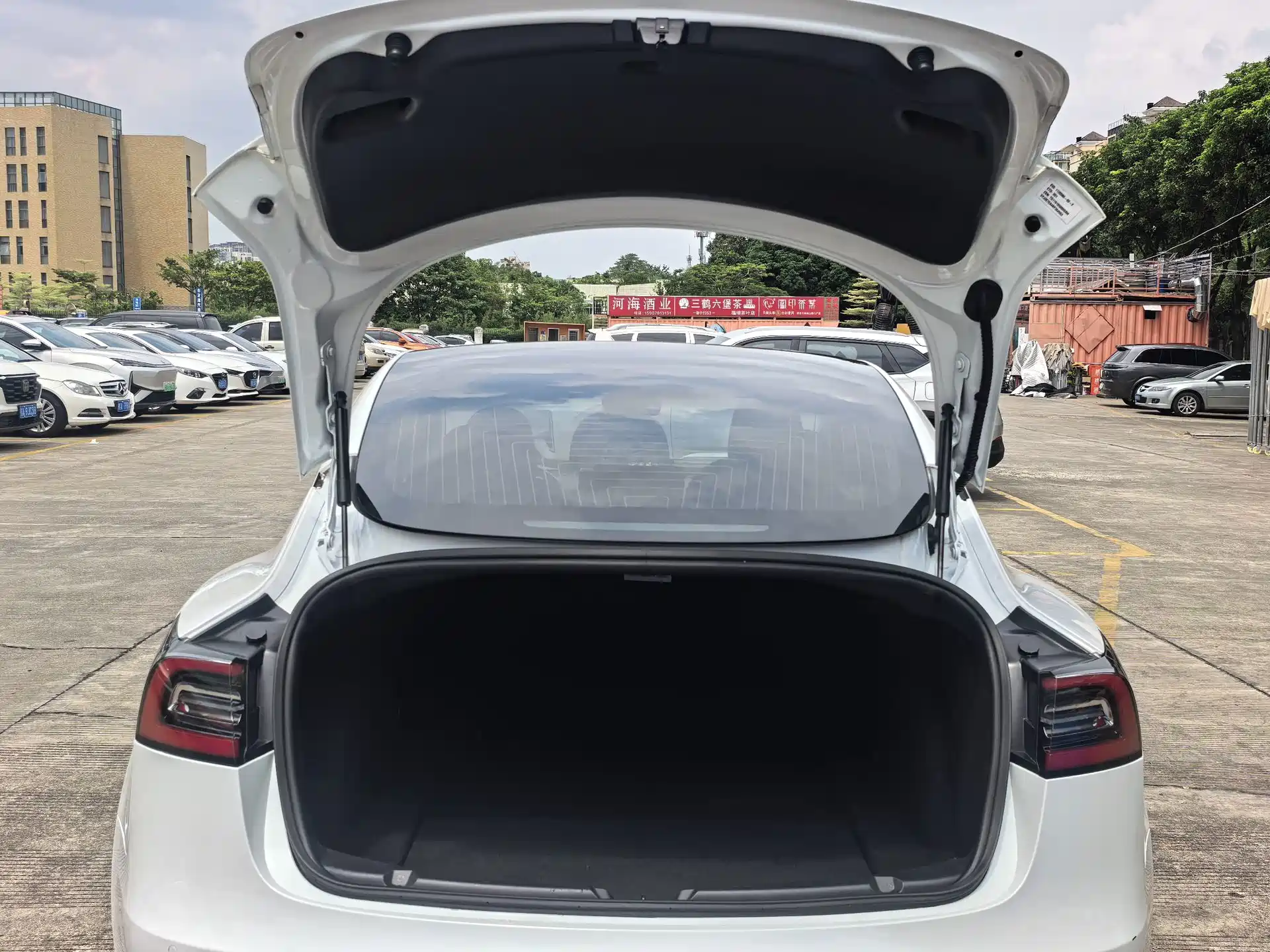 Фото 15 - Tesla Model 3 (Import)