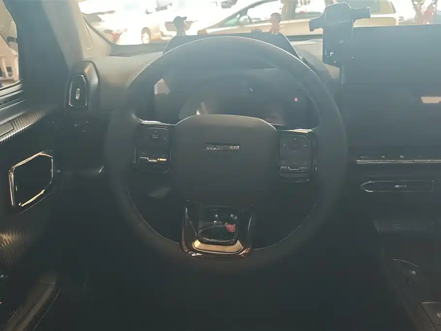 Haval Second-Generation Big Dog New Energy 2023 DHT-PHEV 105km Trendy Electric Edition Plus фото 15