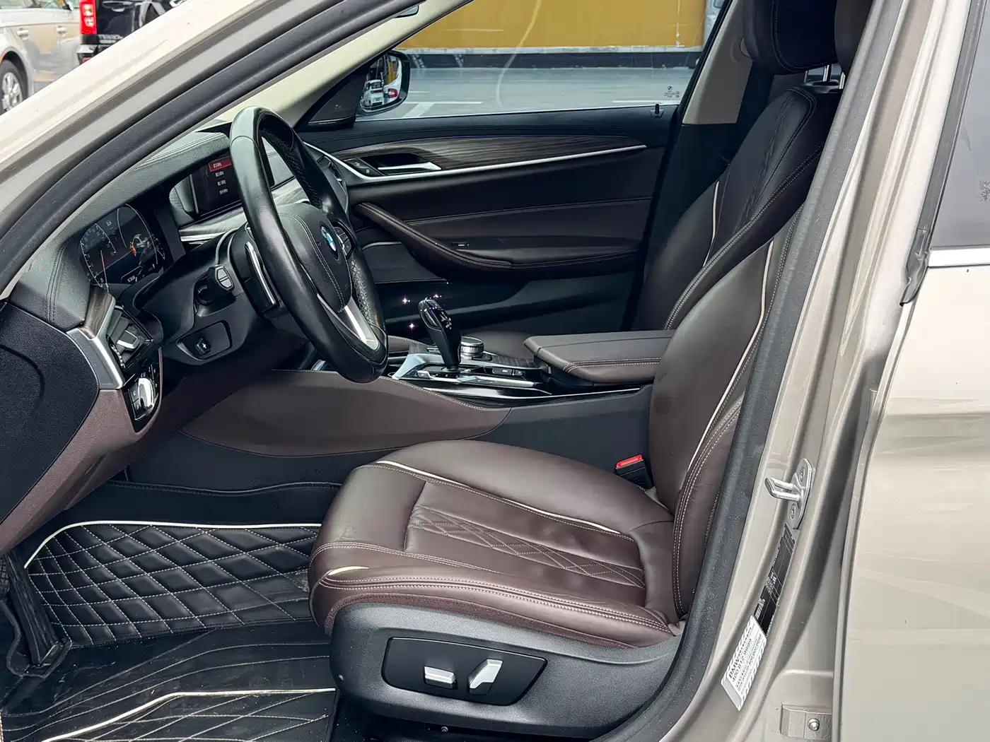 BMW 5 Series 2019 530Li Premium Luxury Package фото 6