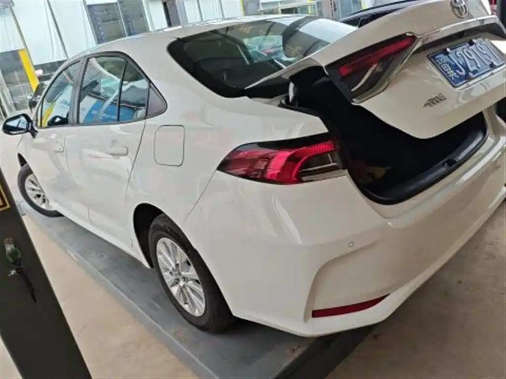 Toyota Corolla, миниатюра 3