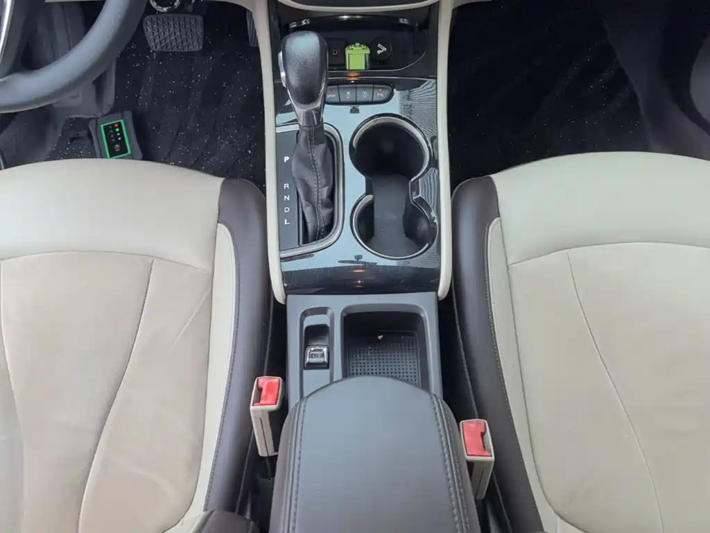 Buick Verano 2015 2015 Sedan 15S Automatic Leading