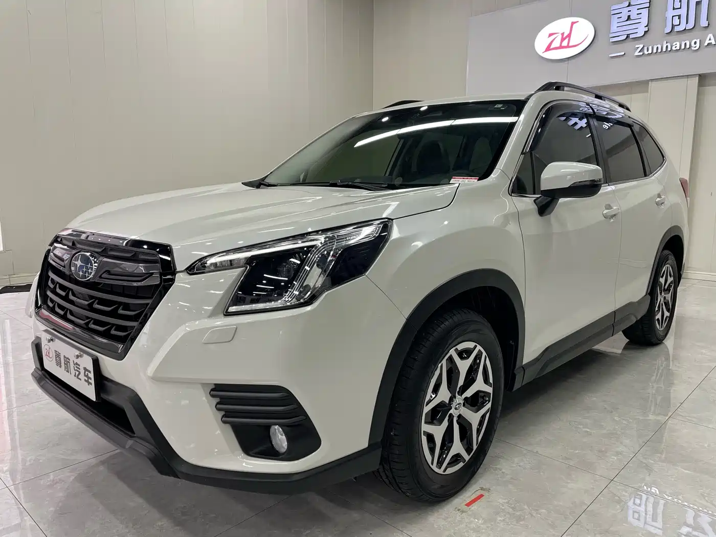 SUBARU FORESTER