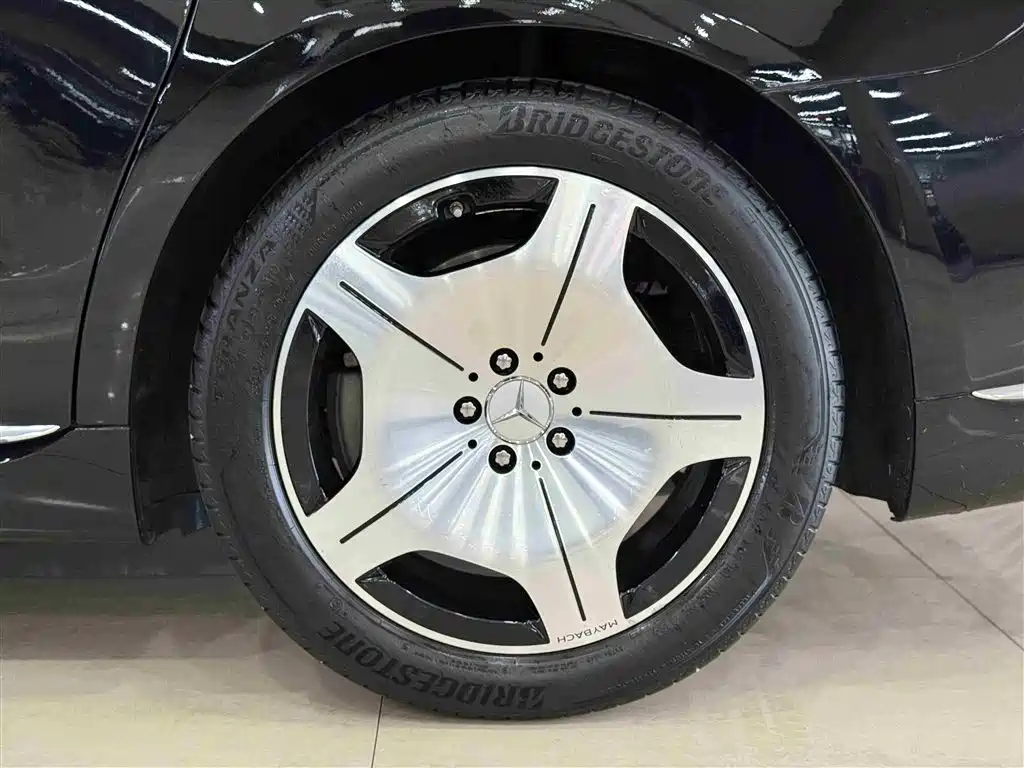 Mercedes-Benz Maybach S-Class 2021 S 480 4MATIC фото 5