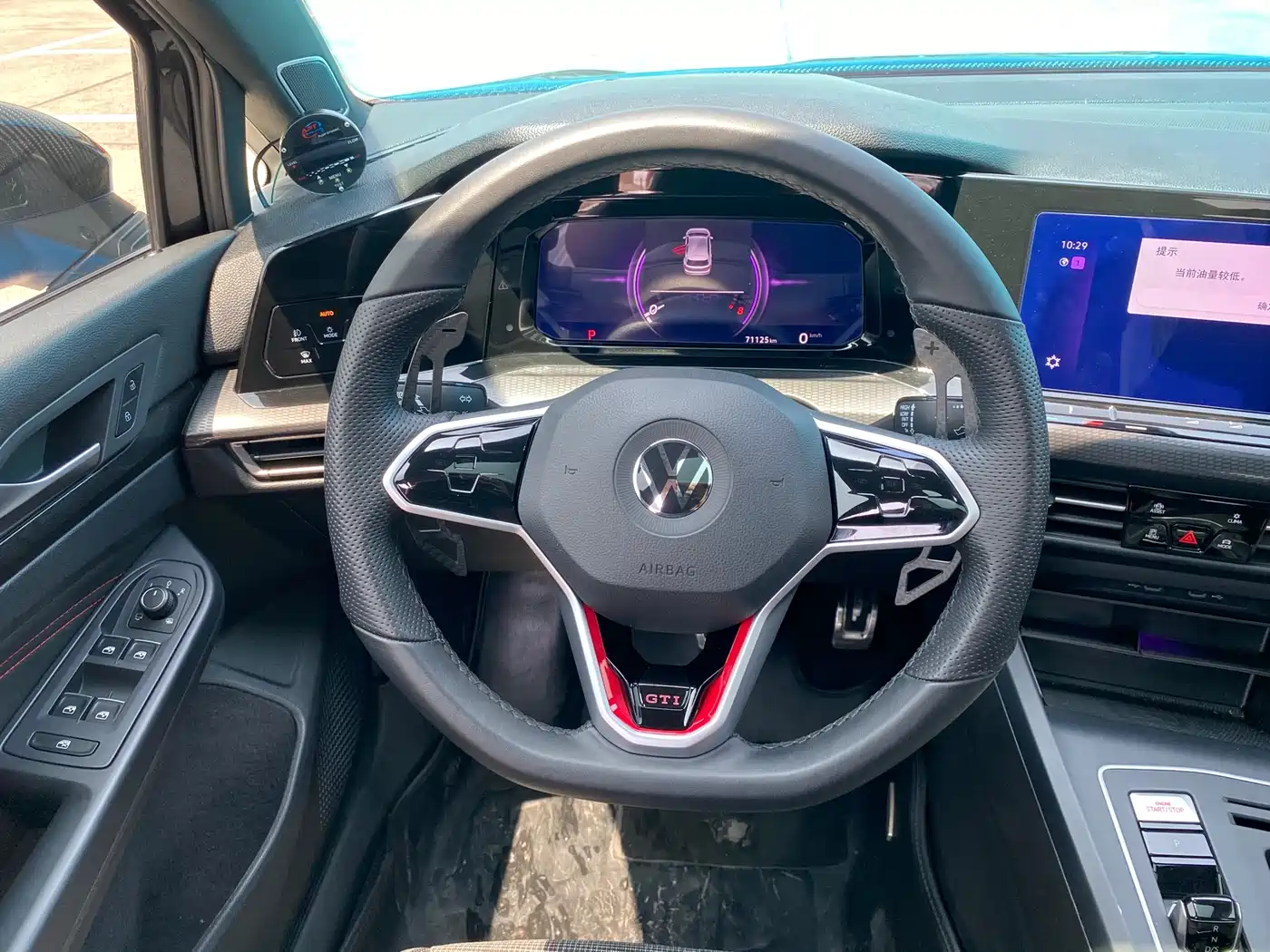 Volkswagen Golf GTI 2022 2021 Facelift 380TSI DSG GTI