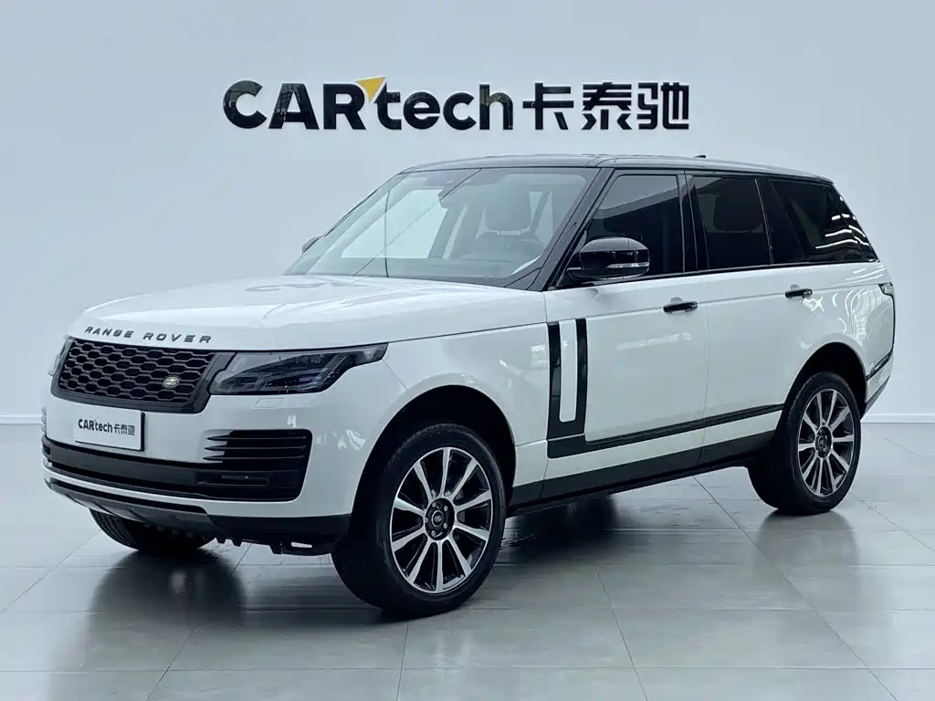Land Rover Range Rover 2020 3.0 L6 Shengshi Edition