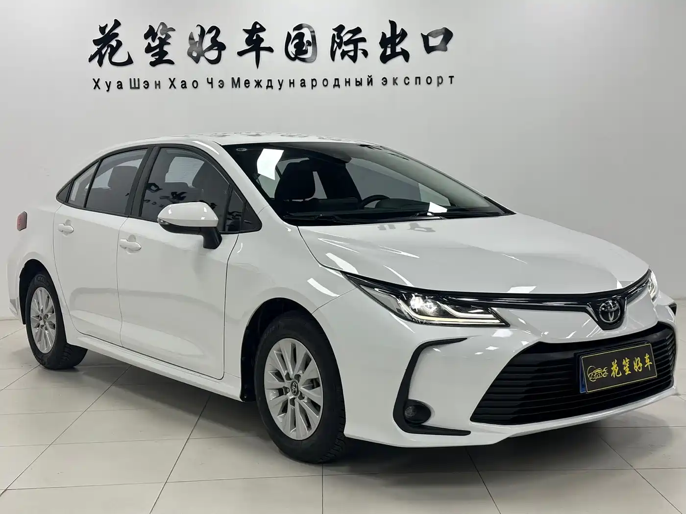 Toyota Corolla 2023 1.5L Pioneer Edition фото 3