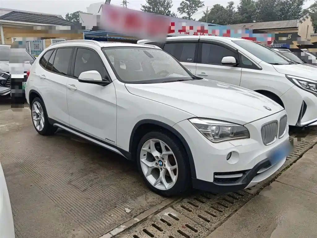BMW X1 2013 xDrive20i X Design Package фото 25