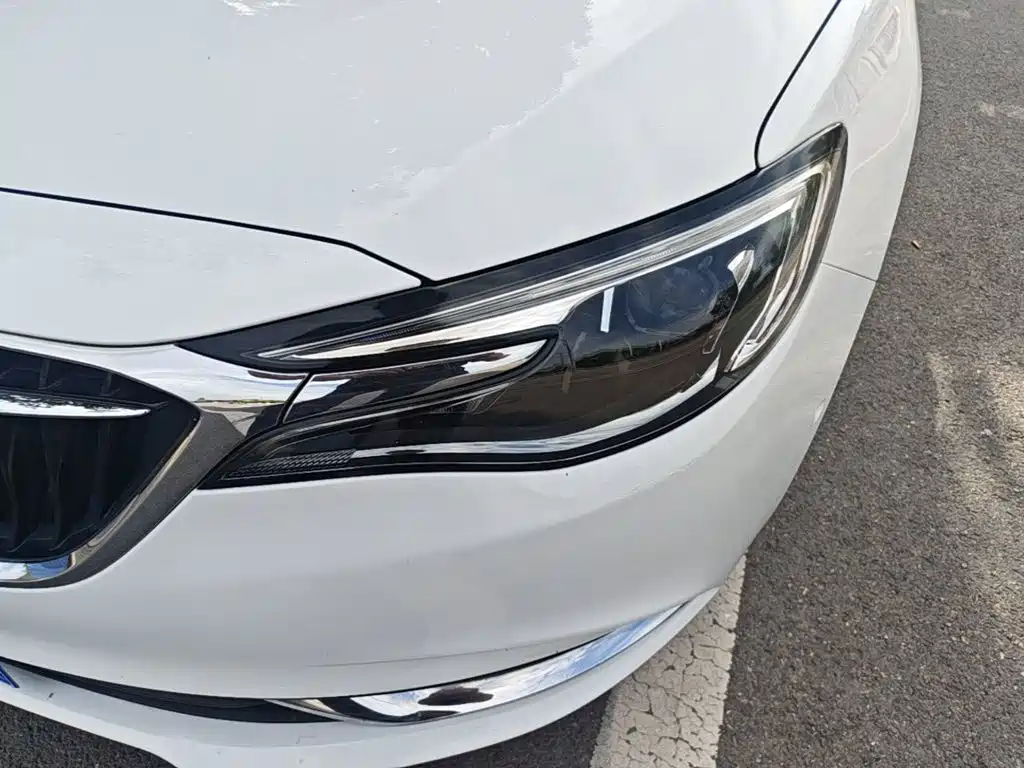 Buick Excelle GT 2018 2018 18T Automatic Flagship