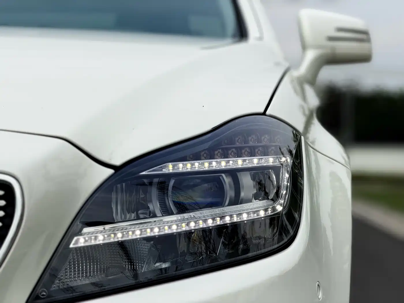 Mercedes-Benz CLS 2015 CLS 320 фото 27
