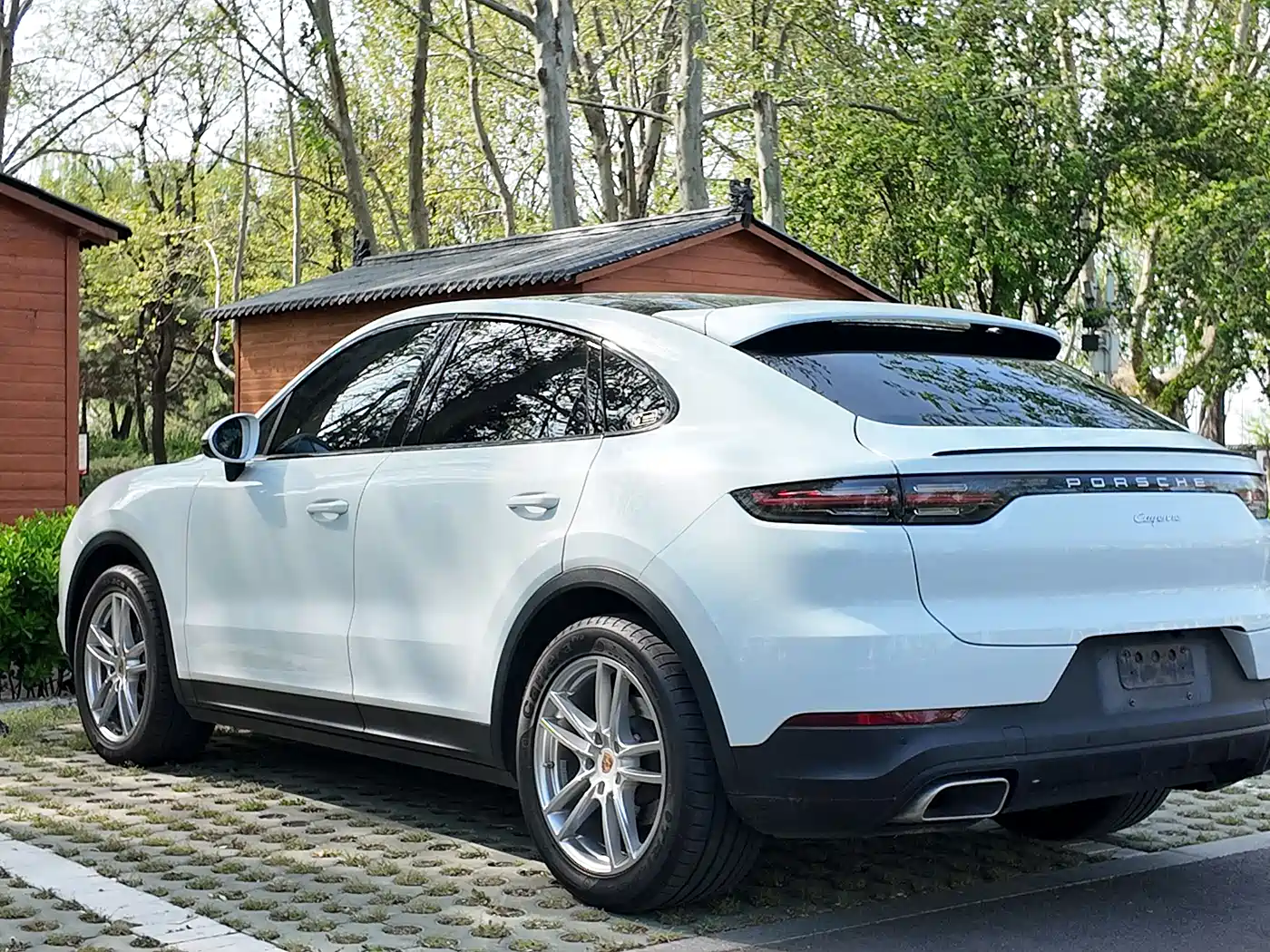 Porsche Cayenne 2019 Cayenne Coupé 3.0T фото 15