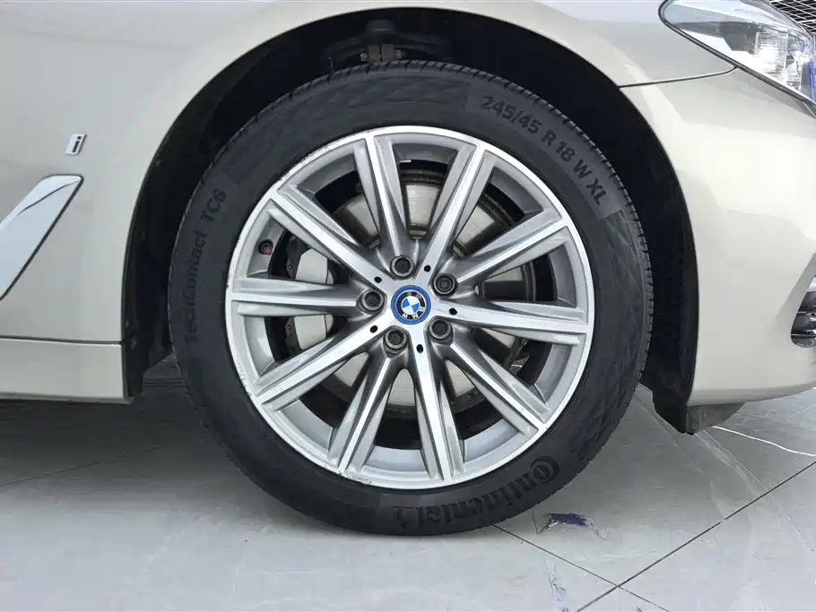 BMW 5 Series New Energy 2018 530Le Luxury Package фото 6