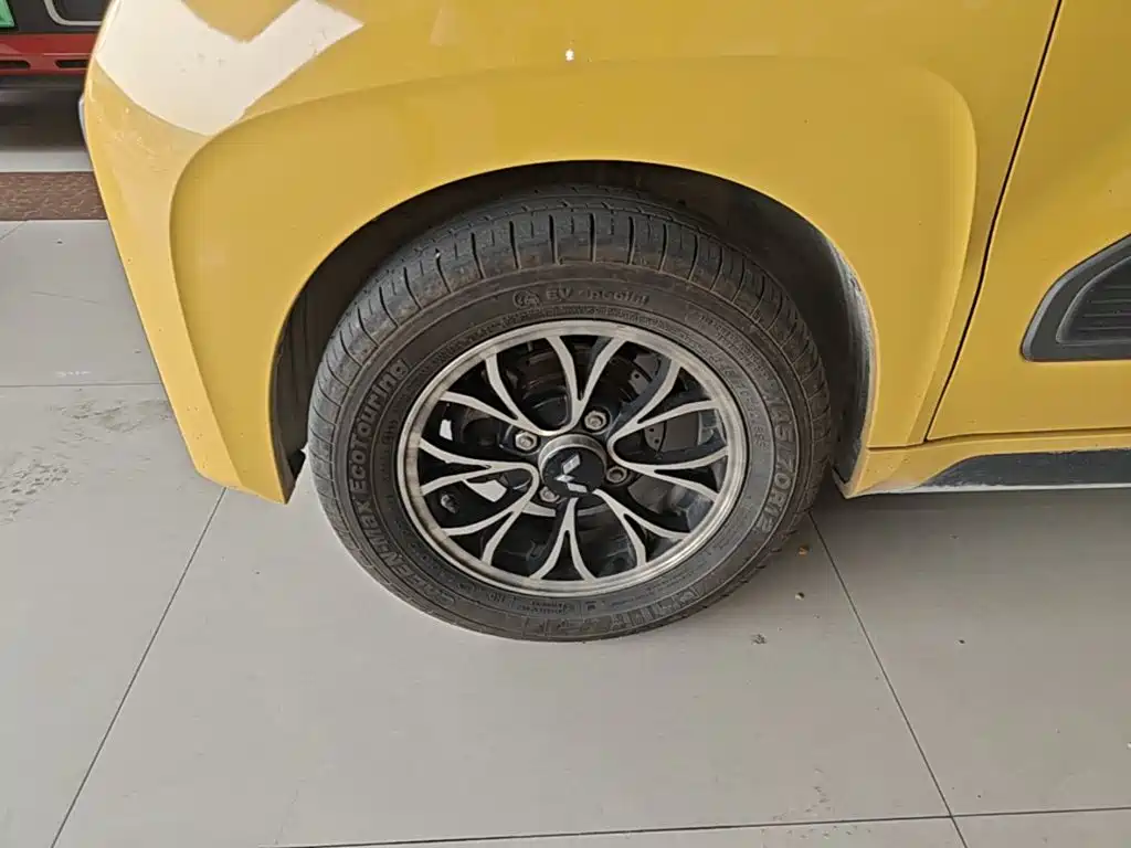 Фото 23 - Wuling Motors Wuling NanoEV