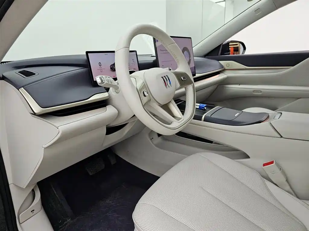 Buick Zenith Sedan 2025 Model Base Version фото 6