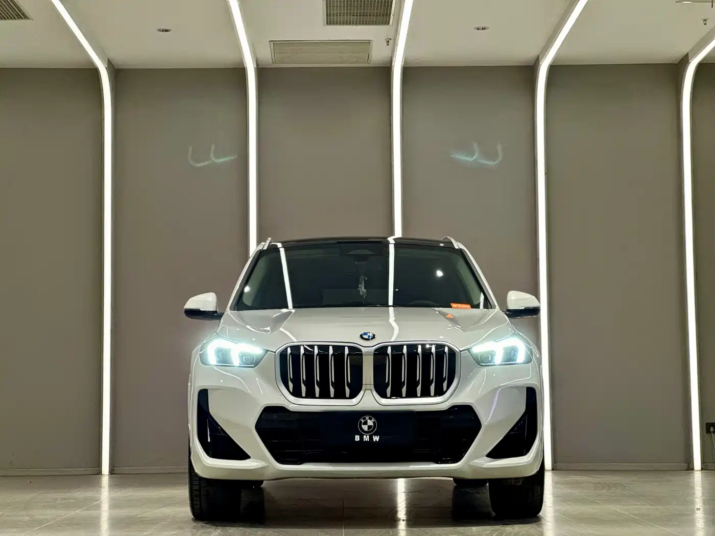 BMW X1 2024 sDrive25Li M Sport Package фото 2
