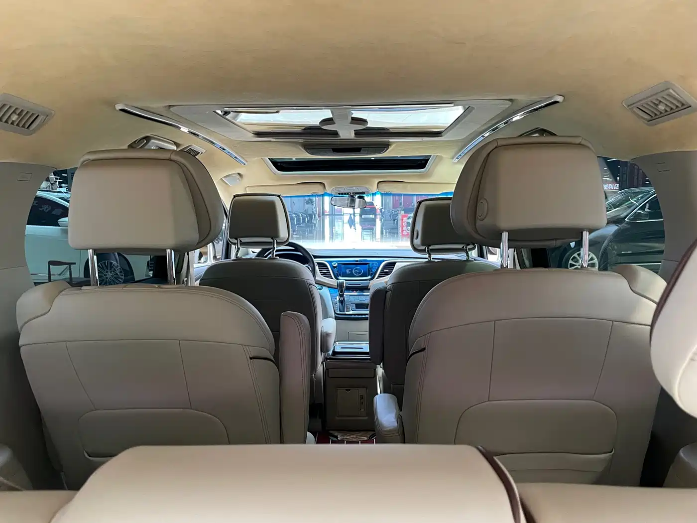 Buick GL8 2018 ES 28T Comfort Type China VI фото 11