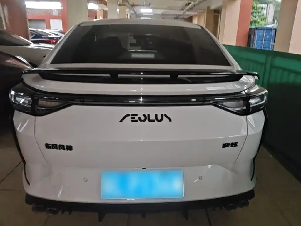 Dongfeng Aeolus Yixuan 2025 2024 1.5T Auto Turbo Edition
