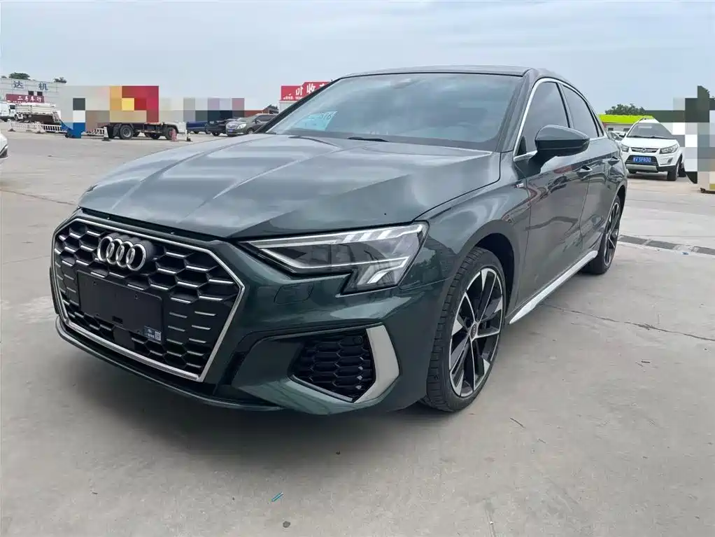 Audi A3 2022 A3L Limousine 35 TFSI Style Sport