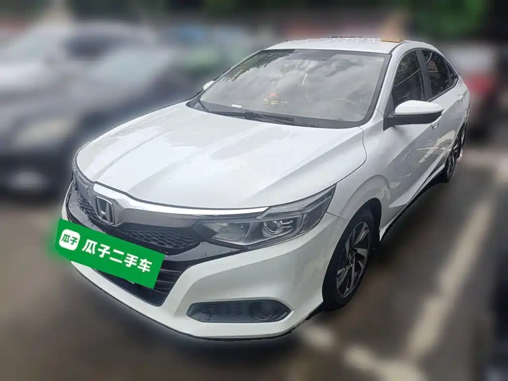 Honda Lingpai 2019 180Turbo CVT Comfort China VI