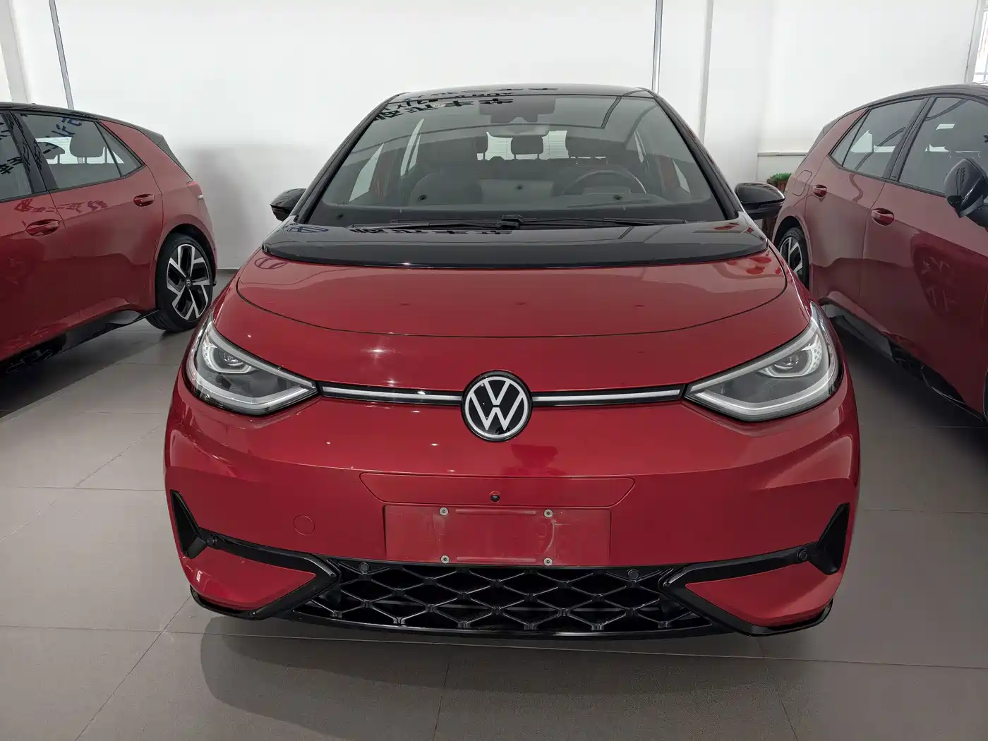Volkswagen ID.3 2025 2026 Smart Edition Ultimate Intelligence