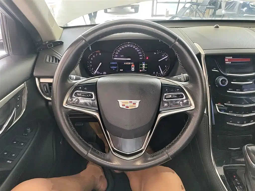 Cadillac ATS-L 2017 28T Technology фото 11