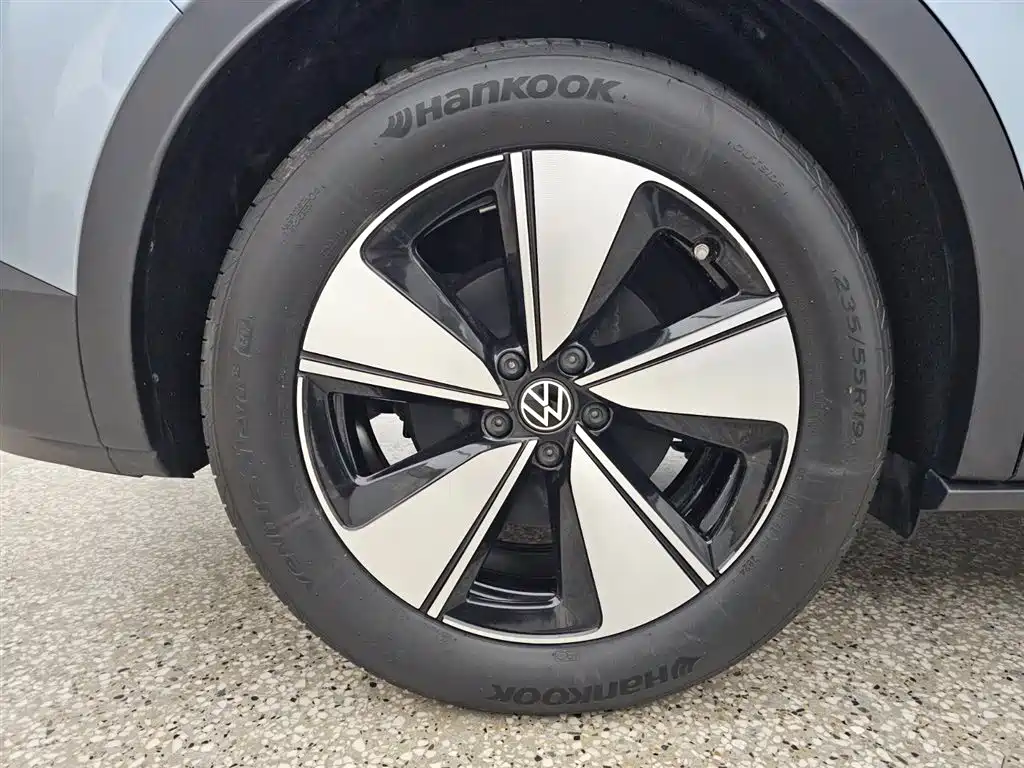 Volkswagen ID.4 X 2025 Smart Pure Intelligent Edition фото 14