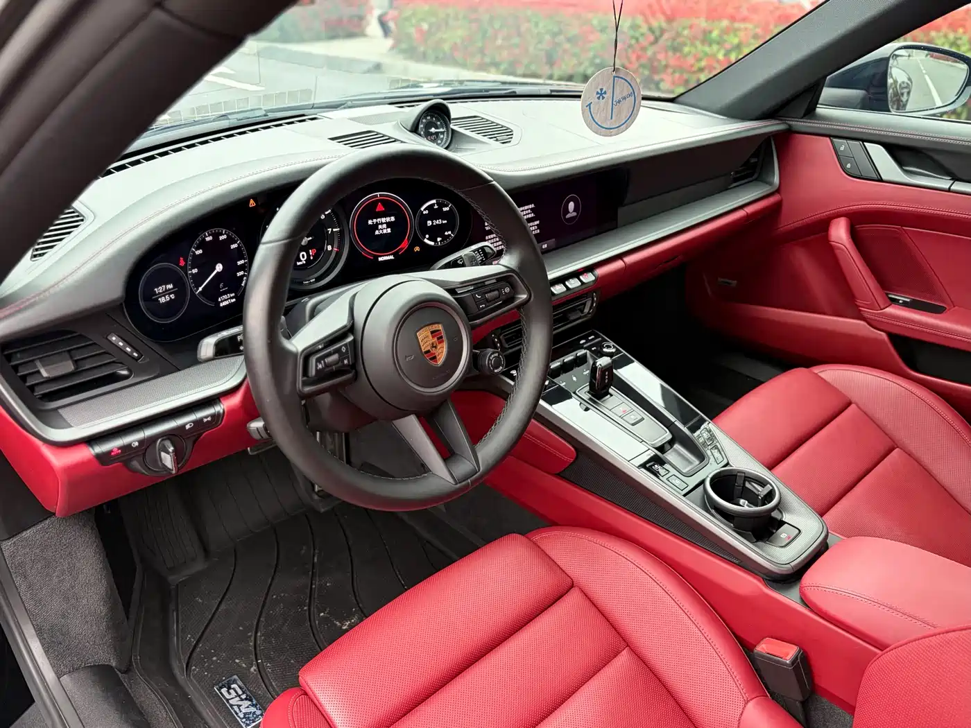 Porsche 911 2022 Carrera S 3.0T фото 5