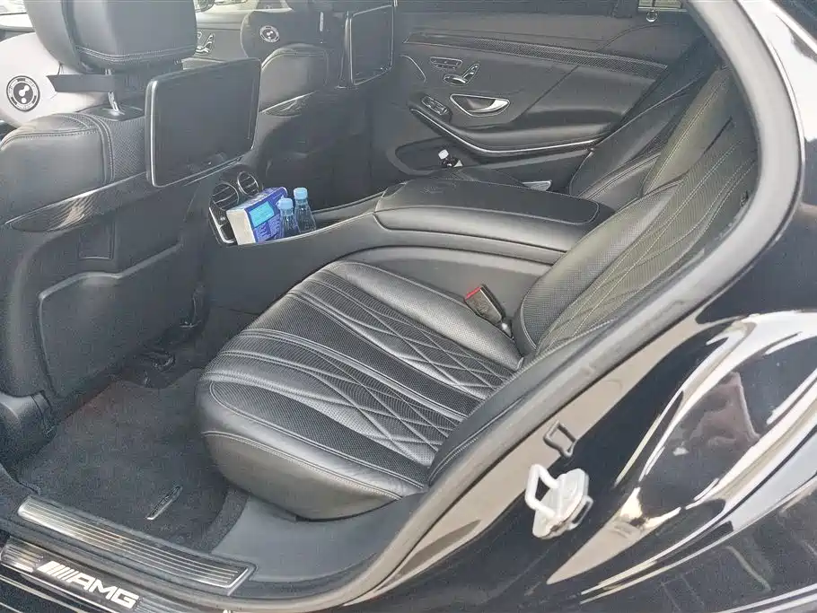 Mercedes-Benz S-Class AMG 2014 AMG S 65 L фото 11