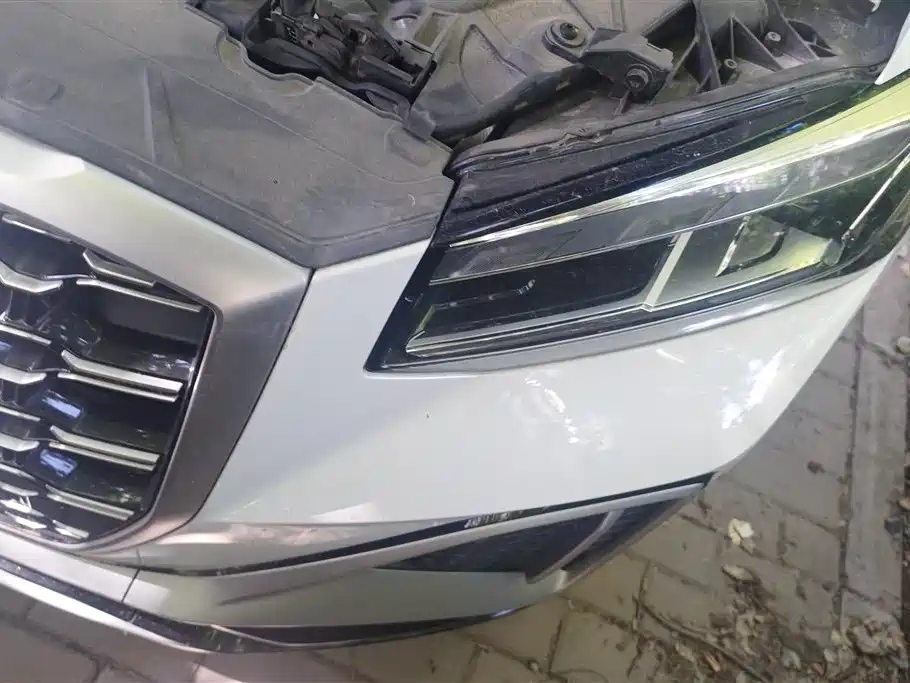 Audi Q2L 2022 35 TFSI Progressive Dynamic фото 5