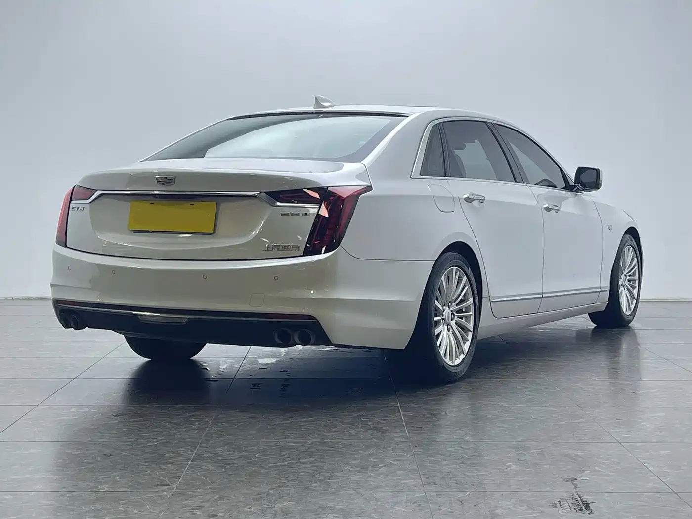 Cadillac CT6 2019 2019 28T Luxury Model