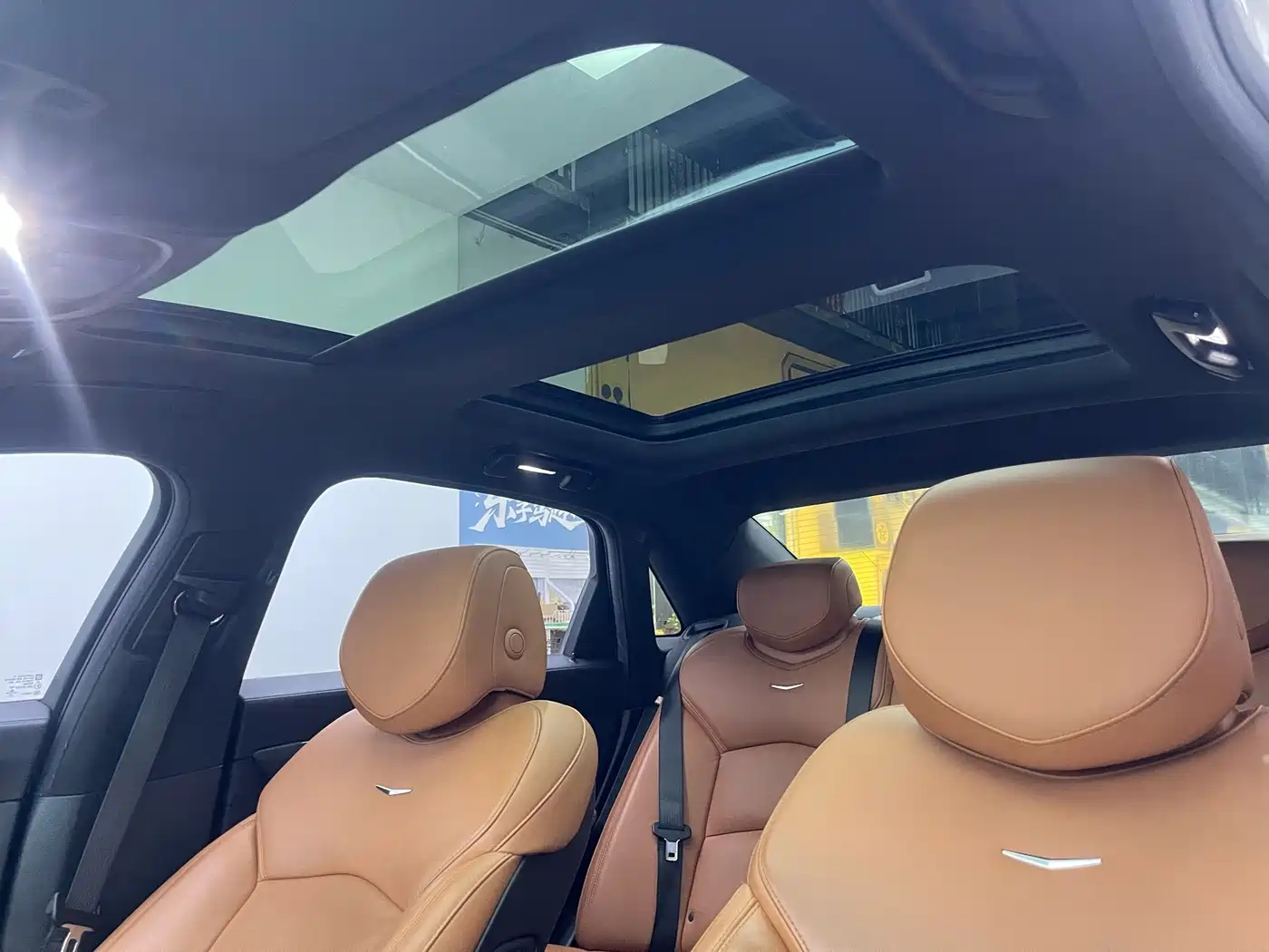 Cadillac CT6 2019 2019 28T Luxury Model