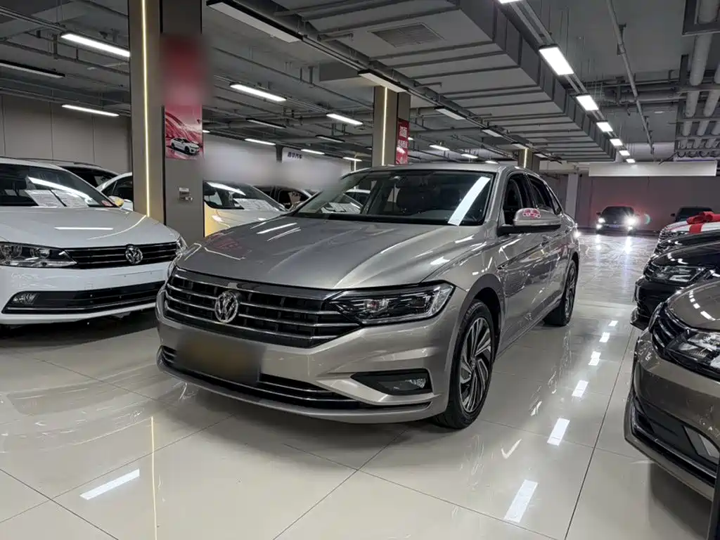  Volkswagen Sagitar 2021 280TSI DSG Surpassing Edition