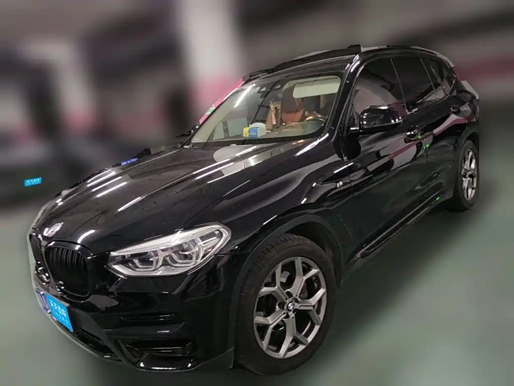BMW X3 2019 xDrive28i Luxury Package