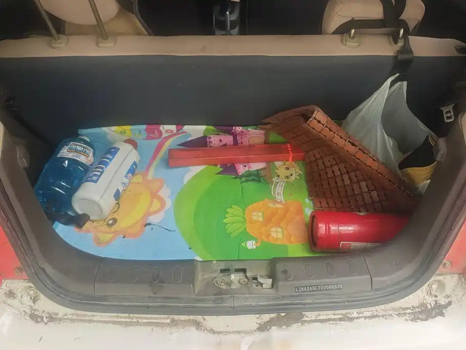 Zotye Z100 2014 2013 1.0L Comfort
