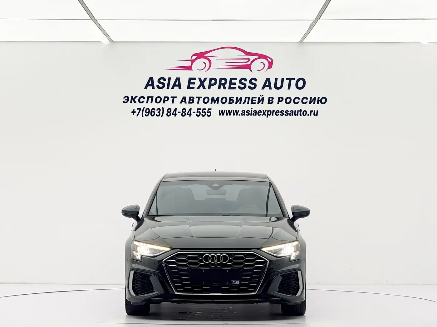 Audi A3 2022 Sportback 35 TFSI Style Sport фото 2