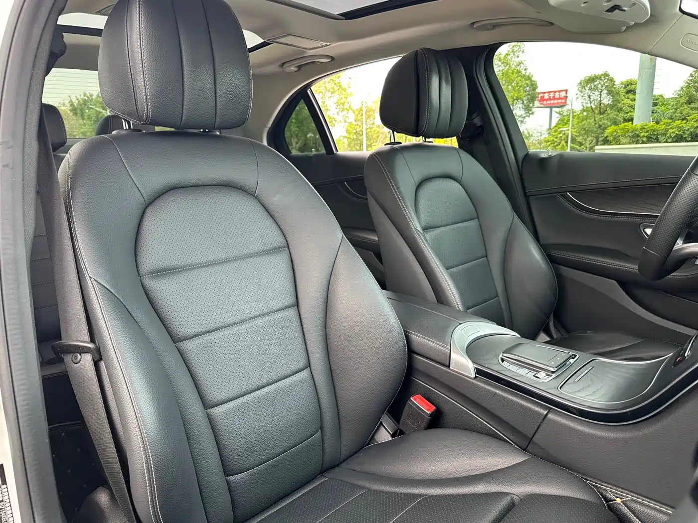 Mercedes-Benz C-Class 2020 C 260 L Sport фото 11