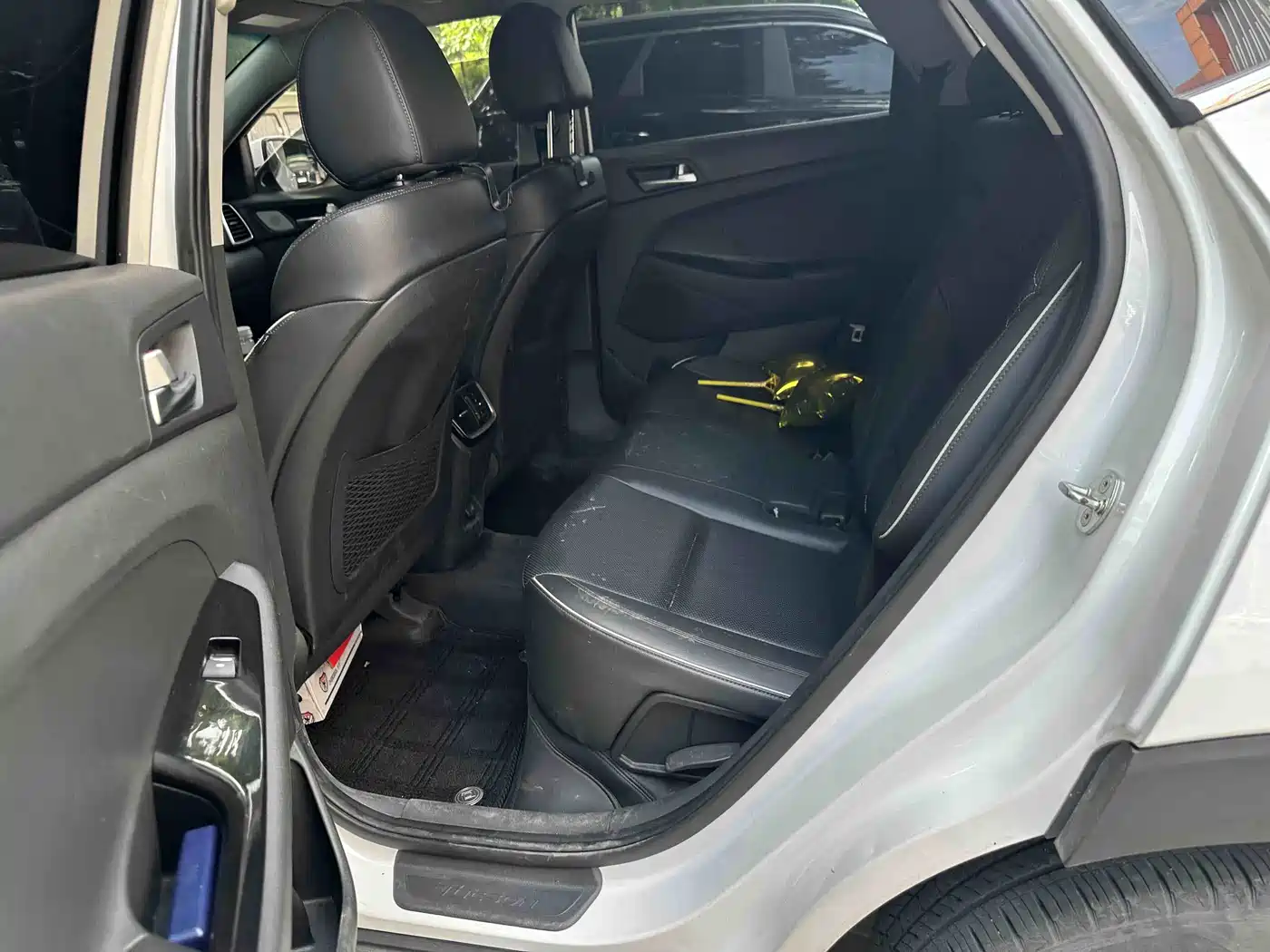 Hyundai Tucson 2019 280TGDi Dual Clutch 2WD Fashion Edition China V фото 6