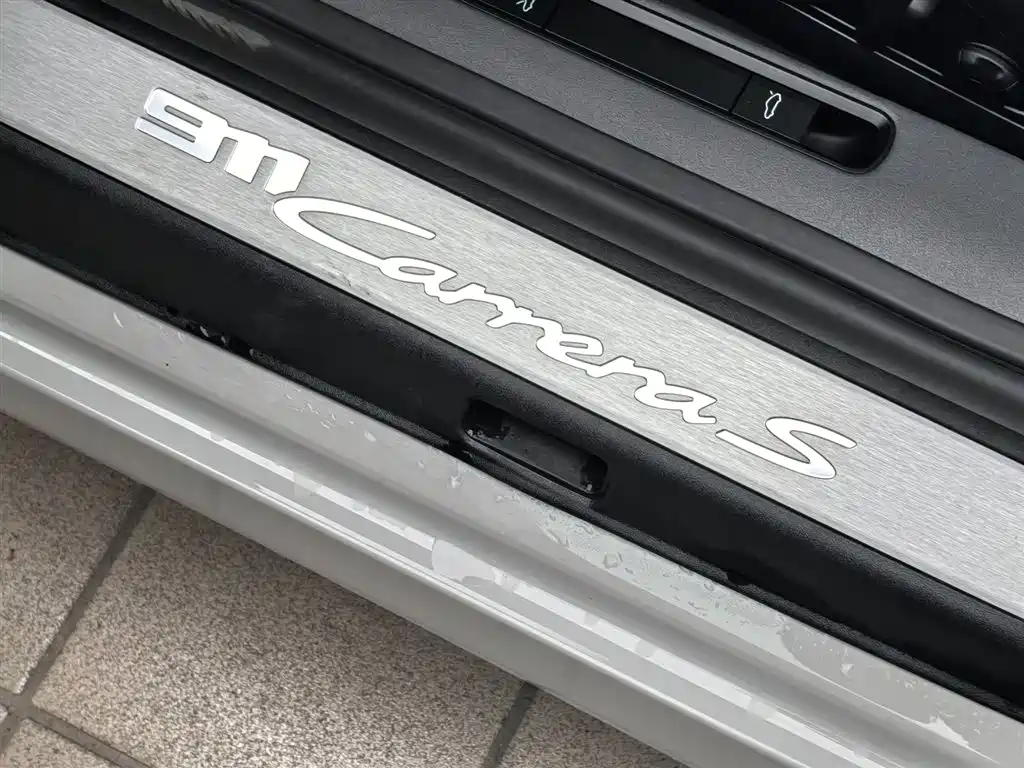 Porsche 911 2023 Carrera S 3.0T фото 27