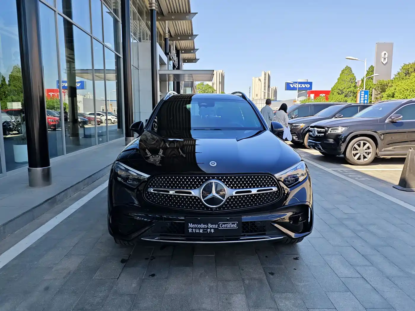 Mercedes-Benz GLC 2024 GLC 300 L 4MATIC Luxury 5-seater фото 2