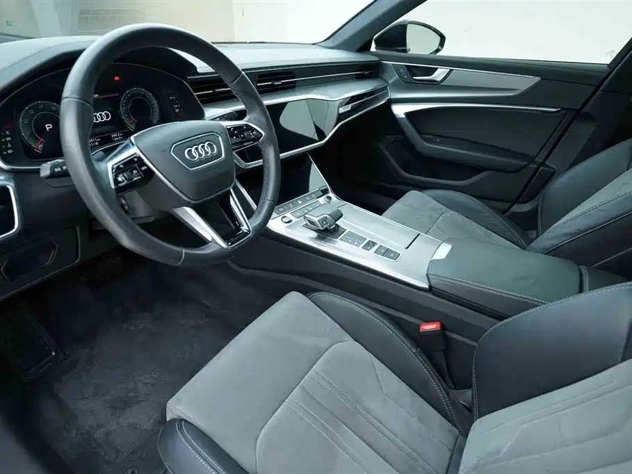 Audi A6L 2022 40 TFSI Luxury Dynamic фото 10