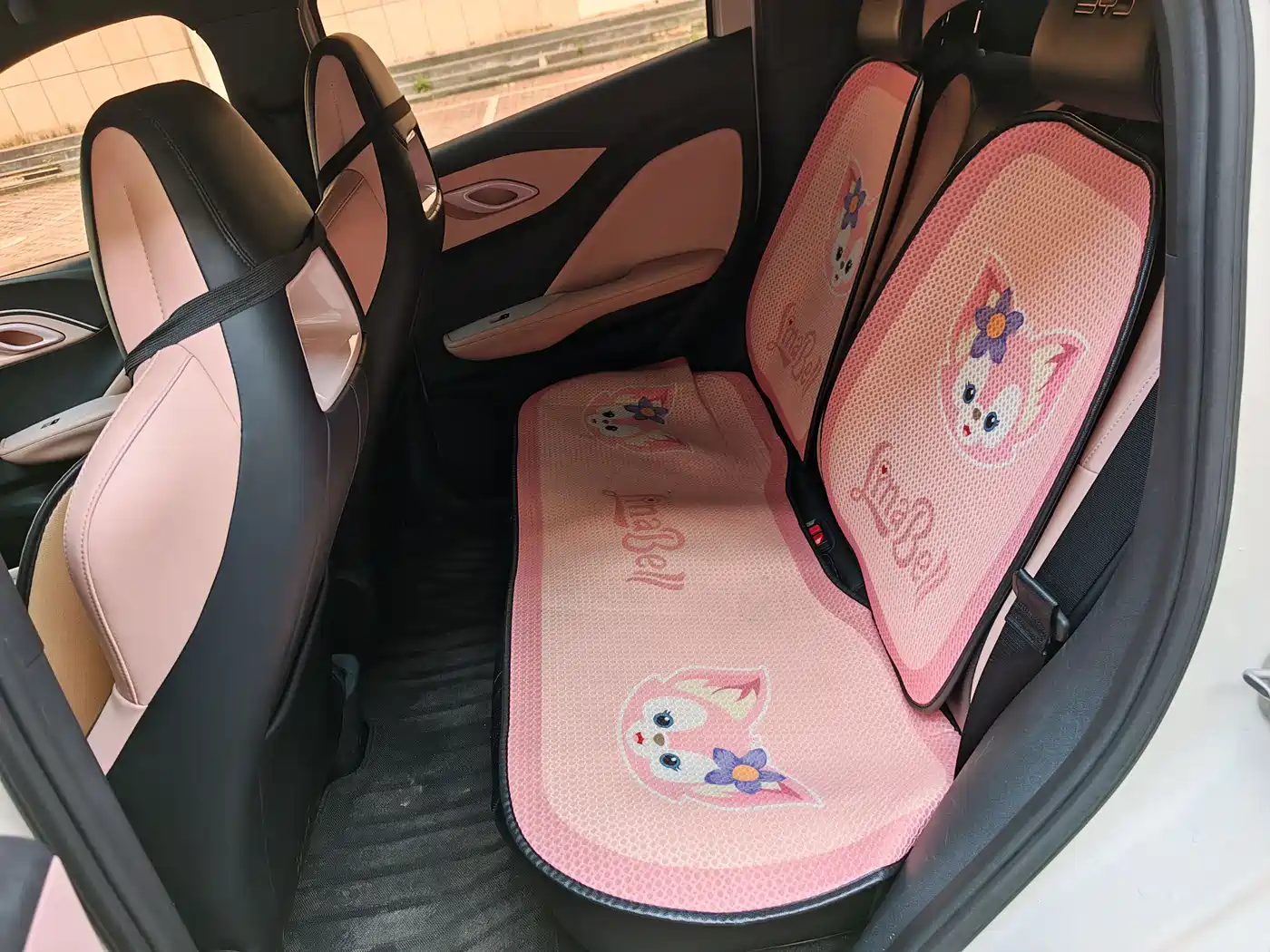 BYD Seagull 2024 Glory Edition 305km Vitality Edition фото 8
