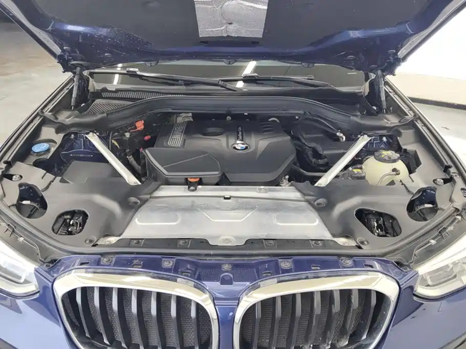 BMW X3 2018 2018 xDrive30i Leading M Sport Package China V