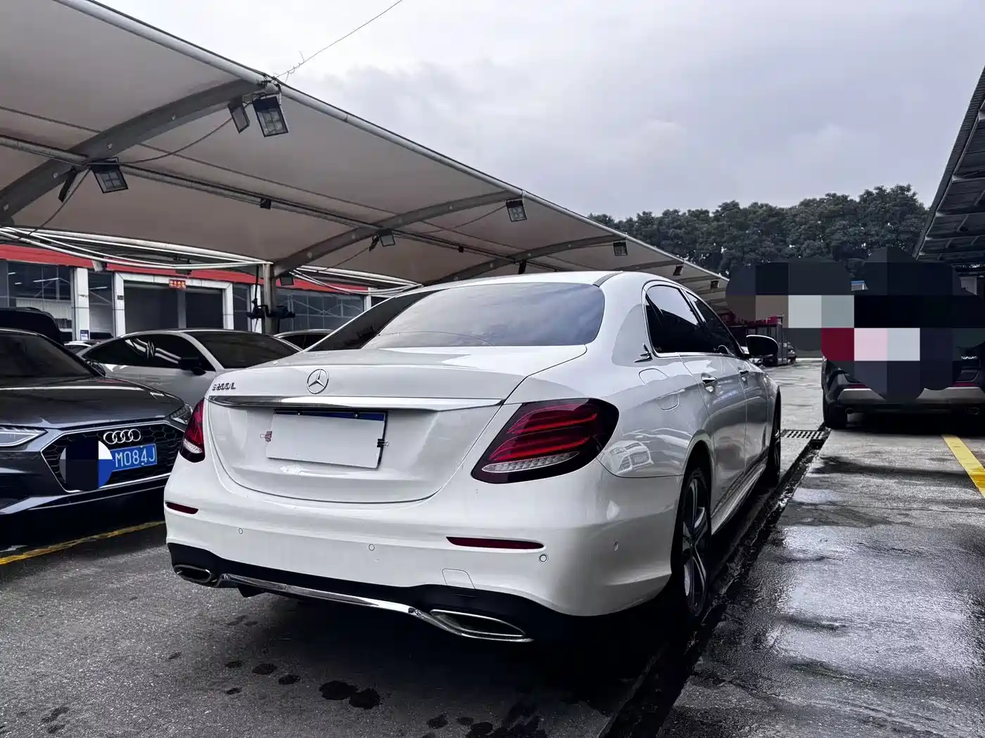 Mercedes-Benz E-Class 2016 E 200 L Sport Type фото 9