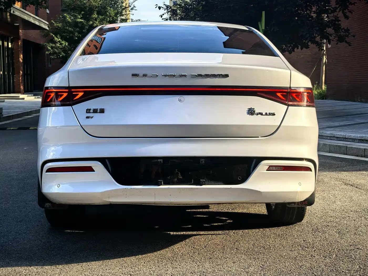 Фото 6 - BYD Qin PLUS