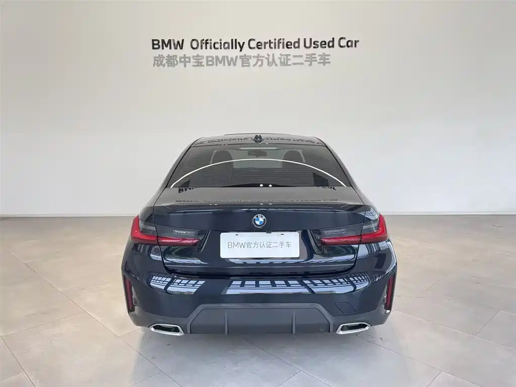 BMW 3-SERIES